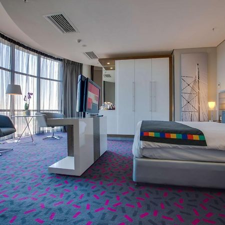 Park Inn Sandton Joanesburgo Exterior foto