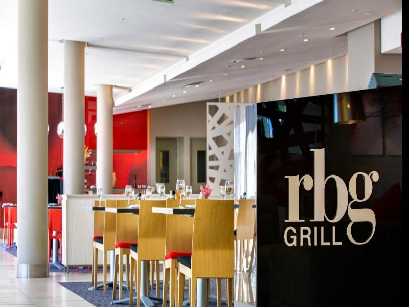Park Inn Sandton Joanesburgo Exterior foto