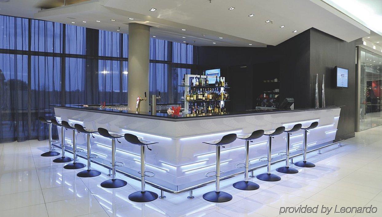 Park Inn Sandton Joanesburgo Restaurante foto