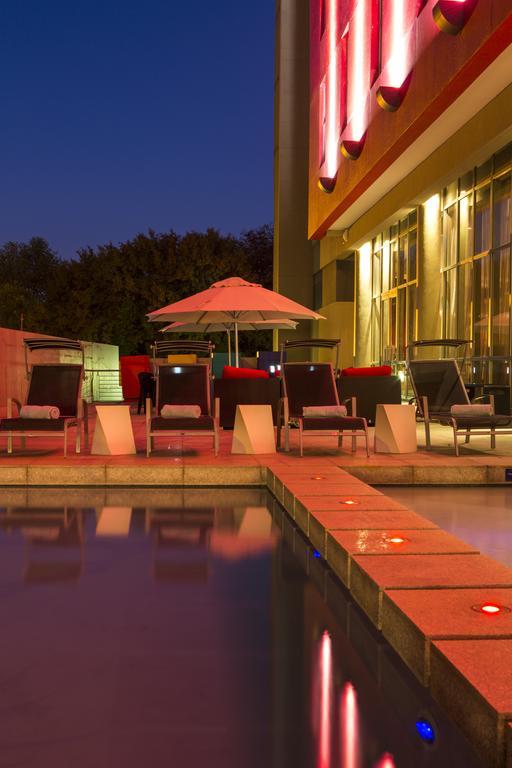 Park Inn Sandton Joanesburgo Exterior foto
