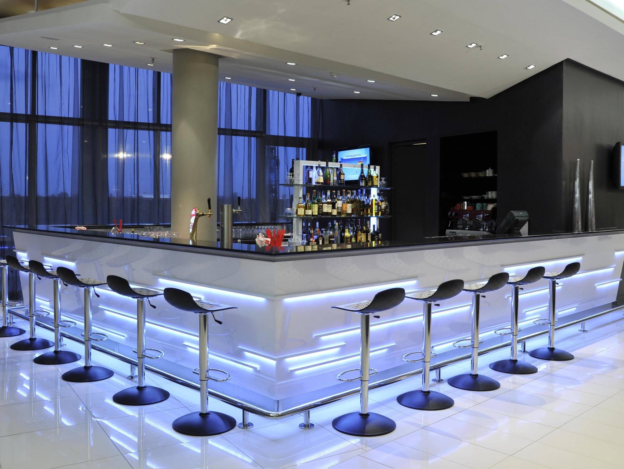 Park Inn Sandton Joanesburgo Exterior foto