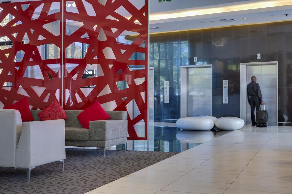 Park Inn Sandton Joanesburgo Exterior foto