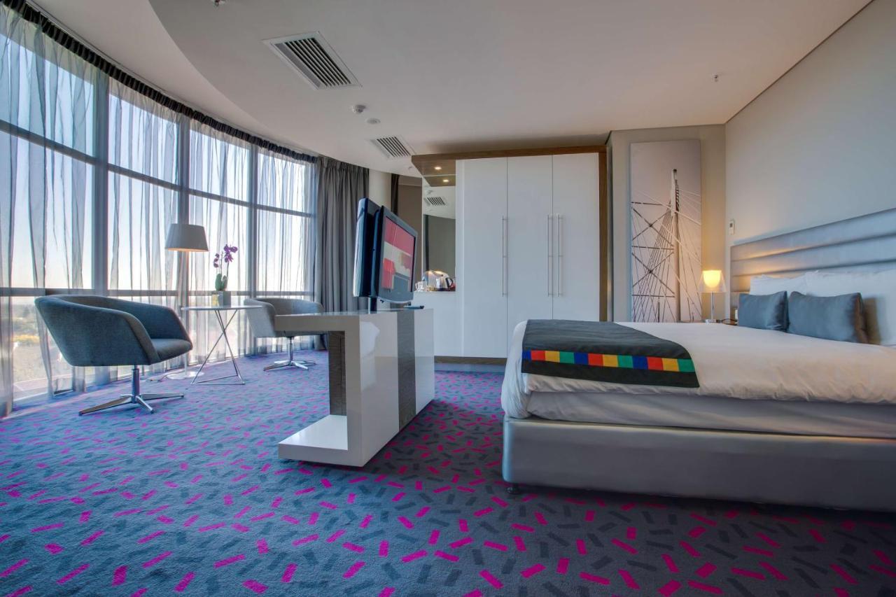 Park Inn Sandton Joanesburgo Exterior foto