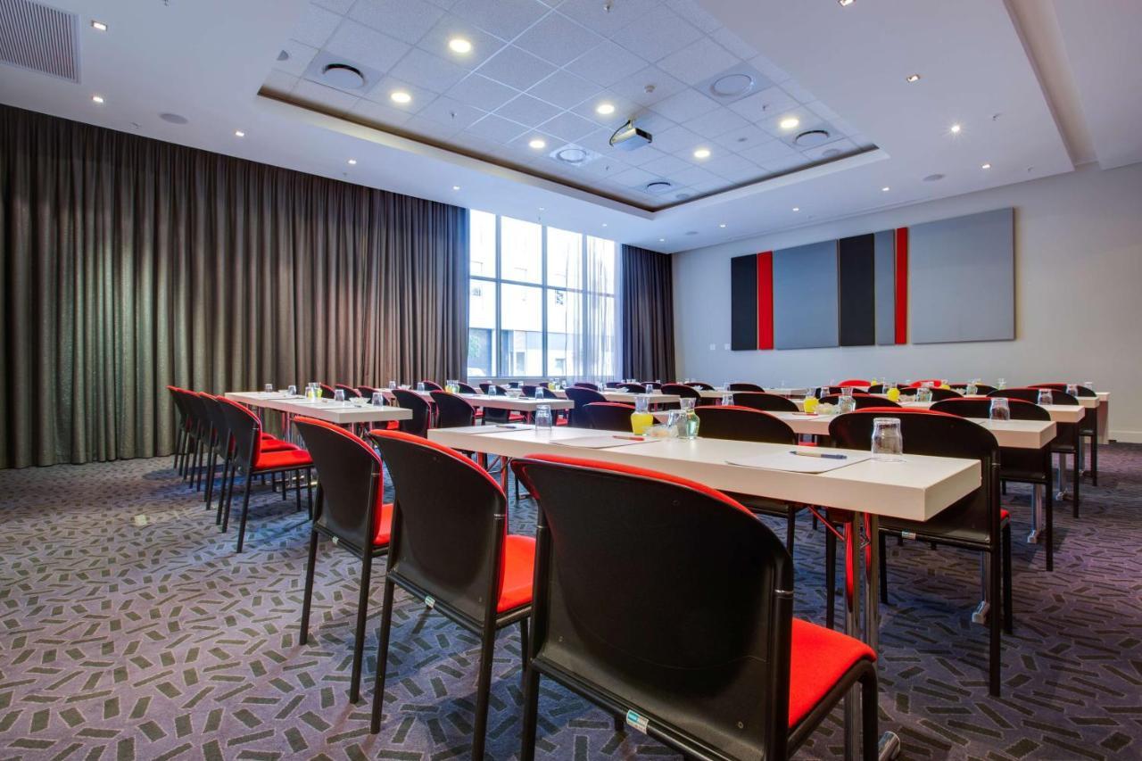 Park Inn Sandton Joanesburgo Exterior foto